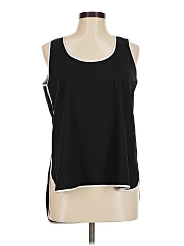 Milano Sleeveless Blouse (view 1)
