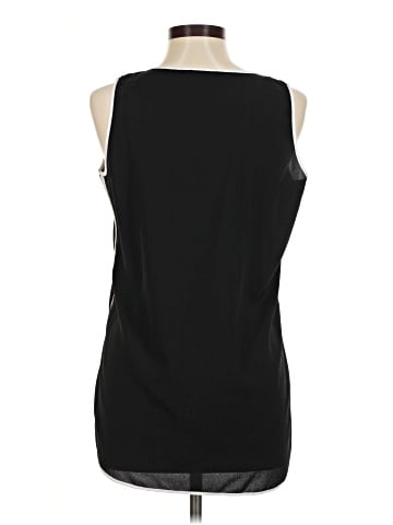 Milano Sleeveless Blouse (view 2)