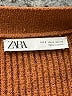 Zara Brown Cardigan Size S - photo 7