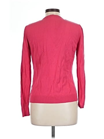 August Silk Long Sleeve Henley (view 2)