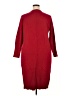 Torrid Red Cardigan Size 2X Plus (2) - photo 2