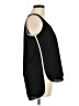 Milano 100% Polyester Black Sleeveless Blouse Size M - photo 4