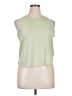 Adidas Green Sleeveless T-Shirt Size XL - photo 1