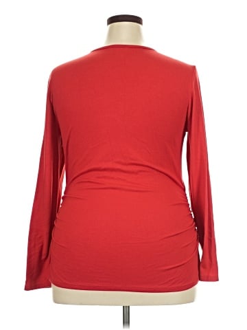 Como Vintage Long Sleeve Top (view 2)