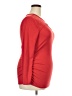 Como Vintage Red Long Sleeve Top Size XXL - photo 4