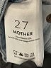 Mother Blue Jeans Size 27 waist - photo 8