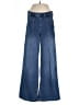 FRAME Blue Jeans Size 26 waist - photo 1