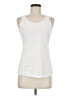 Columbia White Active Tank Size M - photo 1