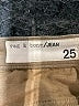Rag & Bone/JEAN Tan Cargo Pants Size 25 waist - photo 7