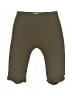 Mud Pie Solid Green Casual Pants Size 6-9 mo - photo 1