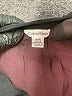 Calvin Klein Black Sleeveless Button-Down Shirt Size S - photo 7
