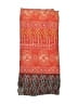 Unbranded Orange Red Scarf One size - photo 2