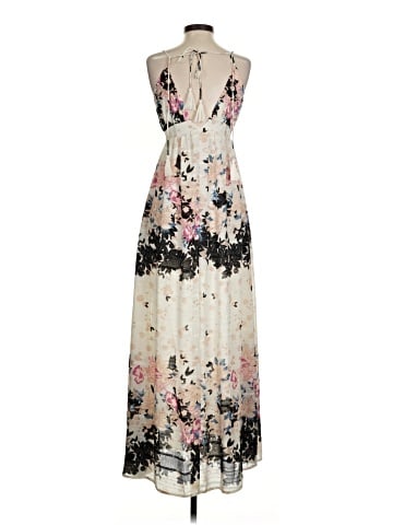En Creme Cocktail Dress (view 2)