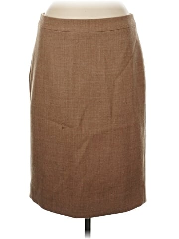 J.Crew Wool Skirt (view 1)