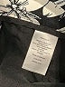 Talbots 100% Rayon Tropical Black Casual Pants Size S - photo 8
