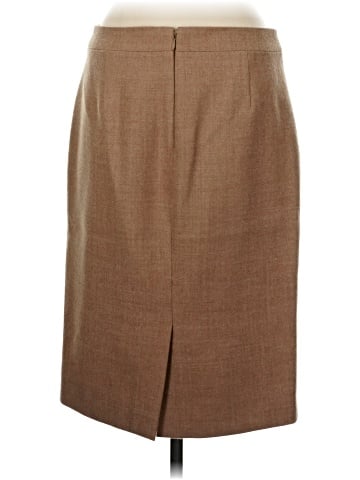 J.Crew Wool Skirt (view 2)