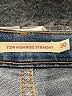 Levi's 100% Cotton Blue Jeans Size 30 waist - photo 7