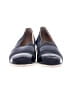 Donald J Pliner Color Block Blue Flats Size 8 1/2 - photo 2
