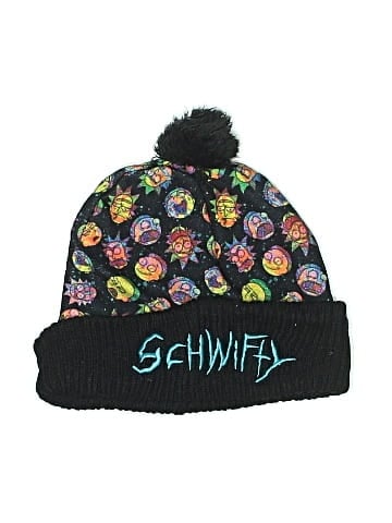 Rick and Morty Beanie (view 1)