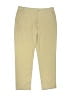 Under Armour Solid Yellow Khakis Size XL (youth) - photo 1