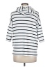 Chaser White Poncho Size M - photo 2