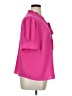 CeCe Pink Short Sleeve Blouse Size 1X - photo 4