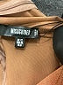 Missguided Brown Cocktail Dress Size 8 - photo 7