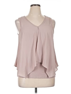 Bar III Sleeveless Blouse (view 1)