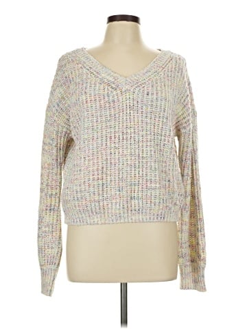 Wild Fable Pullover Sweater (view 1)