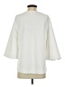 Chico's Ivory 3/4 Sleeve Blouse Size Sm (0) - photo 2