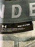 Under Armour Gray Athletic Shorts Size S - photo 3