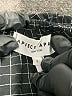 Apiece Apart Houndstooth Black Romper Size S - photo 4