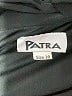 Patra 100% Polyester Black Cocktail Dress Size 10 - photo 7