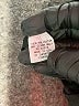 Patra 100% Polyester Black Cocktail Dress Size 10 - photo 8