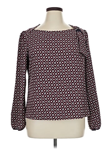 Tommy Hilfiger Long Sleeve Blouse (view 1)