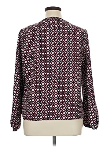 Tommy Hilfiger Long Sleeve Blouse (view 2)