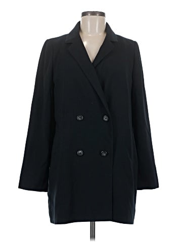 Madewell Caldwell Double-Breasted Blazer (view 1)