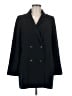 Madewell Black Caldwell Double-Breasted Blazer Size M - photo 1
