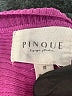 Pinque Purple Turtleneck Sweater Size S - photo 7