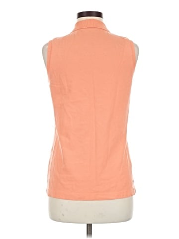 Lilly Pulitzer Sleeveless Button-Down Shirt (view 2)