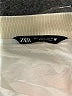 Zara Ivory Jacket Size L - photo 6