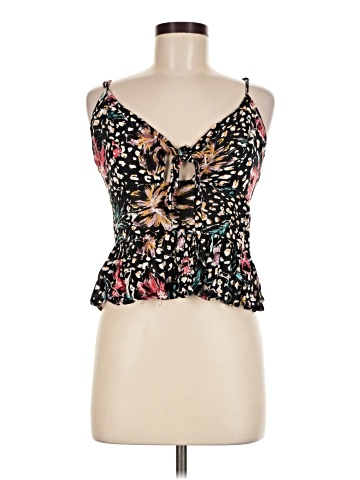 Patrons of Peace Sleeveless Blouse (view 1)