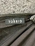 Torrid Metallic Silver Kimono Size 2X (estimated) - photo 7