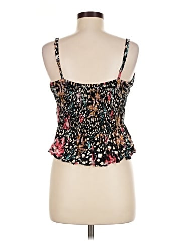 Patrons of Peace Sleeveless Blouse (view 2)