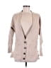 FRAME Tan Cardigan Size M - photo 1