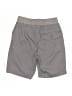 Crewcuts Solid Gray Khaki Shorts Size 10 - photo 2