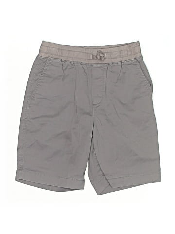 Crewcuts Khaki Shorts (view 1)