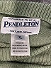 Pendleton 100% Wool Green Wool Pullover Sweater Size XL - photo 7