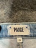 Paige Blue Jeans Size 25 waist - photo 7