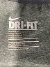 Nike 100% Polyester Gray Active T-Shirt Size S - photo 7